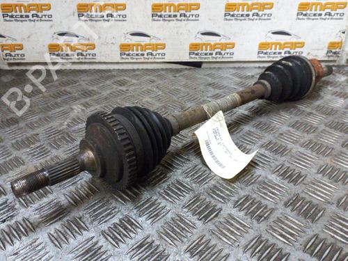 Left front driveshaft PEUGEOT 206+ (2L_, 2M_) 1.1 | BP19894311M38 