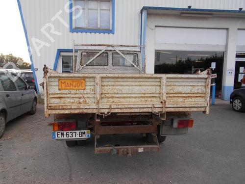 Brukte deler til IVECO DAILY I Platform/Chassis 30-8 (10011131, 10011132, 10011231, 10011232, 10011237,... (72 hp) 2049357
