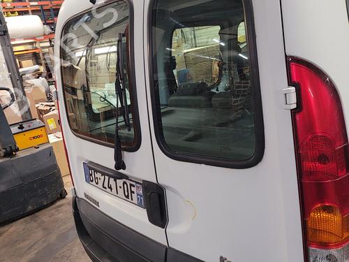 Used Right tailgate RENAULT KANGOO (KC0/1_) 1.2 16V (KC05, KC06, KC03, KC0T, KC0W, KC1D) (75 hp) 22359914