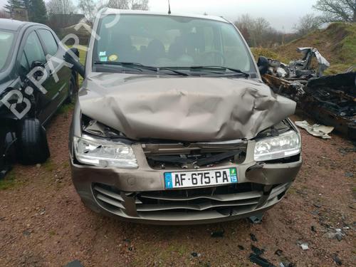 Ignition barrel FIAT MULTIPLA (186_) 1.9 JTD (186AXE1A) | BP19880360M48 