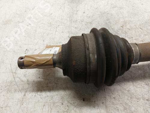 Used Left front driveshaft PEUGEOT 308 I (4A_, 4C_) 1.6 HDi (90 hp) 19902271