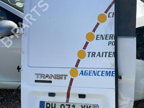 Venstre lasterom dør FORD TRANSIT Van (FA_ _) 2.2 TDCi (130 hp) 19893815