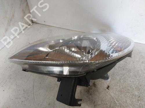 Venstre forlygte CITROËN XSARA PICASSO (N68) 2.0 HDi | BP19892894C28 