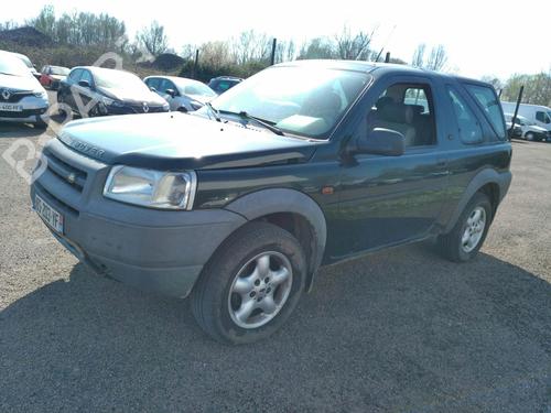 Warning switch LAND ROVER FREELANDER I (L314)  | BP21981191I22 