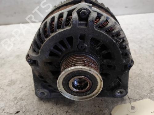 Generator NISSAN QASHQAI / QASHQAI +2 I (J10, NJ10, JJ10E) 2.0 dCi All-wheel Drive (150 hp) 19888903