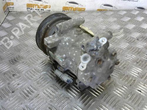 AC compressor RENAULT CLIO III (BR0/1, CR0/1)  | BP19890907M34 