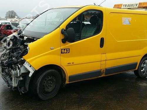 Front right lock RENAULT TRAFIC II Van (FL) 2.0 dCi 115 (FL01, FL0U) | BP21977607C97 