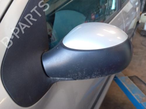 Left mirror PEUGEOT 206 Hatchback (2A/C) 1.4 HDi eco 70 | BP26577536C26 
