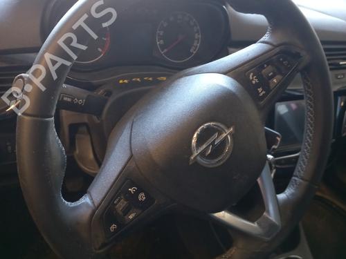 Used Steering wheel OPEL CORSA E (X15) 1.4 (08, 68) (90 hp) 24612207