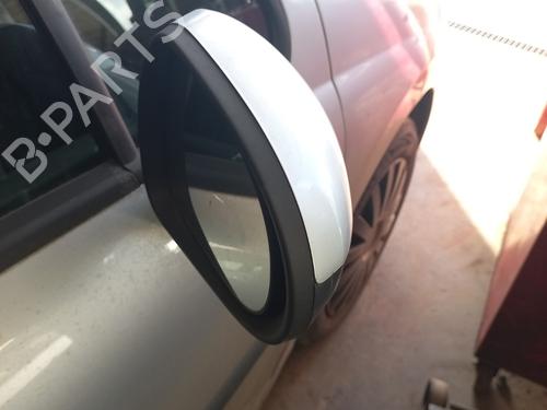Used Right mirror PEUGEOT 207 (WA_, WC_) 1.4 (73 hp) 24865876