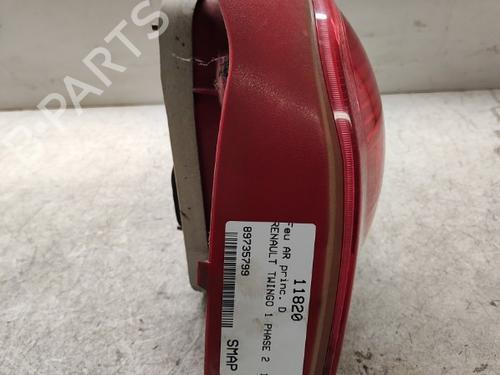 Høyre baklys RENAULT TWINGO I (C06_) 1.2 (C066, C068) | BP21992541C35 