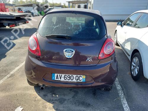 Right front window switch FORD KA (RU8) 1.2 | BP19881809I26 - Image 8