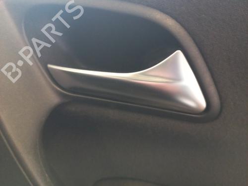 Used Front right interior door handle VW POLO V (6R1, 6C1) 1.6 TDI (90 hp) 26577823