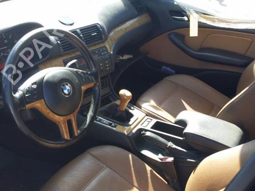 Steering column stalk BMW 3 (E46)  | BP19891456I23 