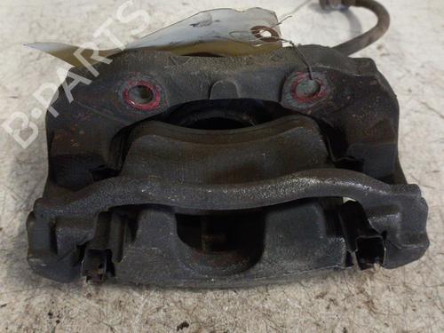 Used Right front brake caliper CITROËN C3 II (SC_) 1.6 HDi (92 hp) 19897636
