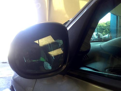 Außenspiegel links für PEUGEOT 206 Hatchback (2A/C) 2.0 HDI 90 (90 hp) 19888965
