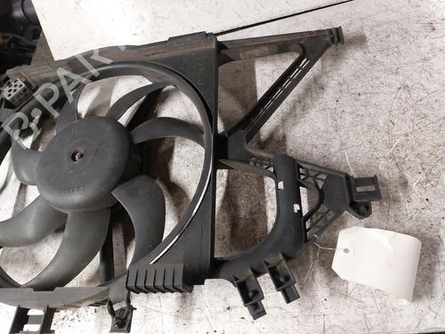 Radiator fan OPEL CORSA C (X01) 1.0 (F08, F68) | BP21057415M35 