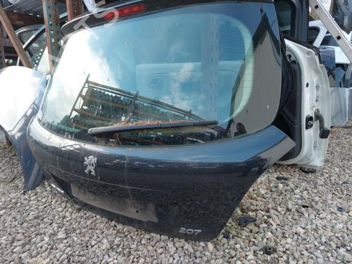Tailgate PEUGEOT 207 (WA_, WC_) 1.4 HDi | BP19882384C6 