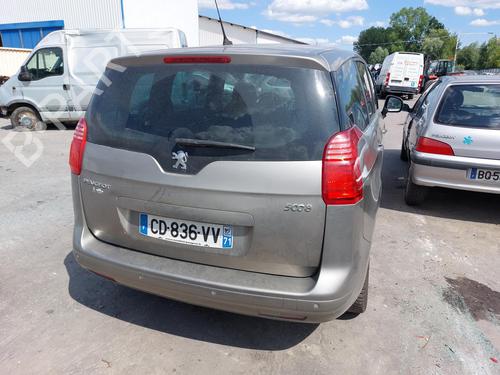 Starter PEUGEOT 5008 (0U_, 0E_) 1.6 HDi | BP19896724M8 