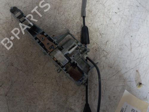 Used Front right lock PEUGEOT 208 I (CA_, CC_) 1.0 VTi (68 hp) 21982800