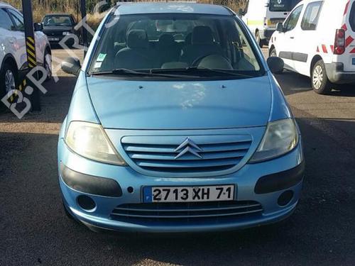 Køler CITROËN C3 I (FC_, FN_)  | BP19883968M31 