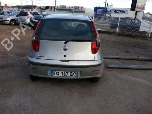Water radiator FIAT PUNTO (188_) 1.2 60 (188.030, .050, .130, .150, .230, .250) | BP19896512M31 