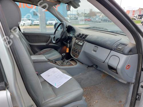 Ratstangsstang MERCEDES-BENZ M-CLASS (W163) ML 270 CDI (163.113) | BP19897554I23 