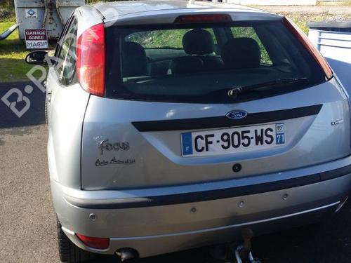 Radiateur de ac FORD FOCUS I (DAW, DBW)  | BP19896149M32 