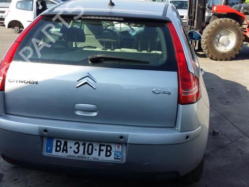 Left taillight CITROËN C4 I (LC_)  | BP19891683C34 