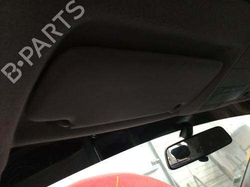 Venstre solskærm OPEL CORSA D (S07) 1.4 (L08, L68) (100 hp) 25588671