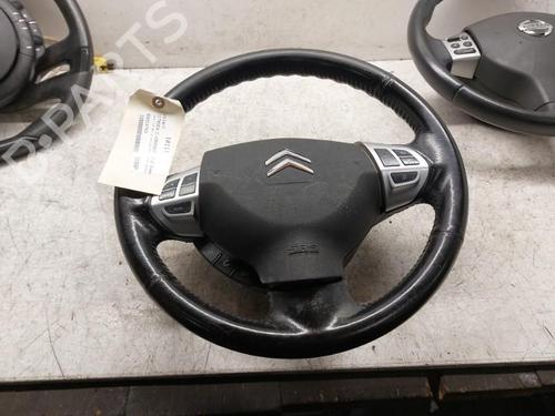 Steering wheel CITROËN C-CROSSER (VU_, VV_) 2.2 HDi | BP21983455C49 