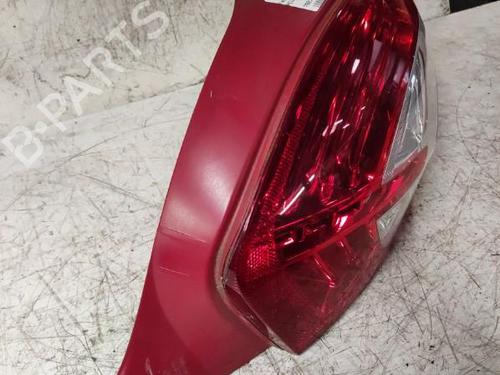 Right taillight PEUGEOT 208 I (CA_, CC_) 1.6 HDi | BP21985949C35 