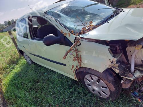 Højre solskærm RENAULT TWINGO II (CN0_) 1.2 16V (CN04, CN0B) | BP19897924I2 