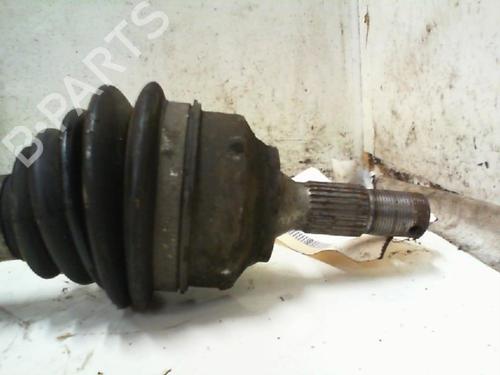 Left front driveshaft CITROËN C4 Coupe (LA_) 1.6 HDi | BP19884879M38 
