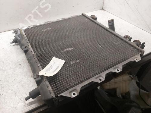 Water radiator CHRYSLER PT CRUISER (PT_) 2.2 CRD | BP21978616M31 