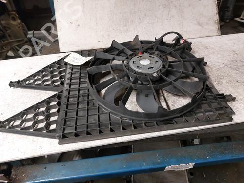 Used Radiator fan VW POLO V (6R1, 6C1) 1.6 TDI (90 hp) 21057413