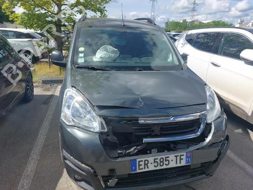 Front wiper motor PEUGEOT PARTNER Tepee 1.6 BlueHDi 100 | BP21266629M29 