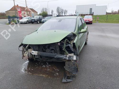 Left front driveshaft PEUGEOT 307 (3A/C)  | BP19901613M38 
