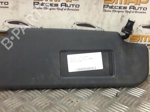Used Right sun visor SKODA FABIA II (542) 1.6 TDI (90 hp) 19899249