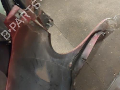 Błotnik przedni lewy RENAULT CLIO II (BB_, CB_) 1.9 dTi (B/CB0U) | BP21986618C41 