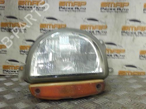 Faro derecho RENAULT TWINGO I (C06_) 1.2 (C066, C068) (58 hp) 19884275