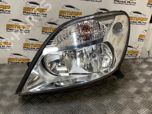 Phare gauche RENAULT SCÉNIC I MPV (JA0/1_, FA0_) 1.9 dCi (JA05, JA1F) | BP19899010C28 