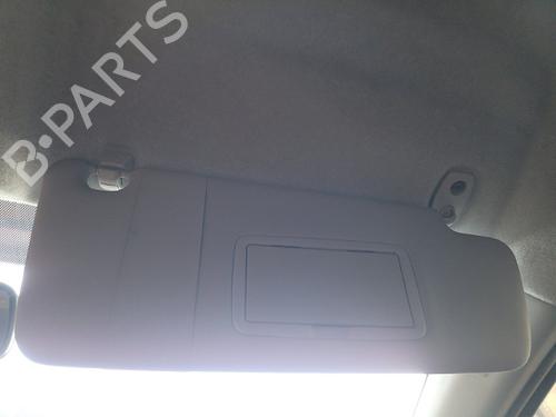 Right sun visor OPEL CORSA D (S07) 1.2 (L08, L68) | BP20318976I2 