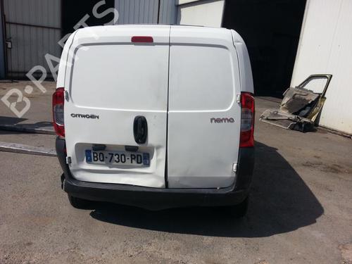 Climate control CITROËN NEMO Box Body/MPV (AA_) 1.4 HDi | BP21977064I5 - Image 7