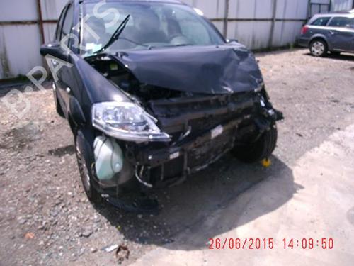 Tailgate lift support CITROËN C3 I (FC_, FN_)  | BP19902693C138 