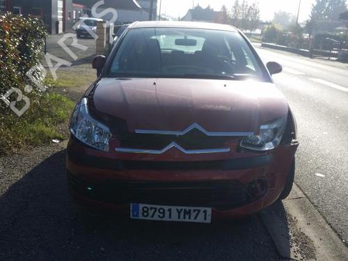 Left front driveshaft CITROËN C4 I (LC_) 1.6 HDi | BP19884850M38 