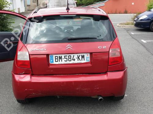 AC compressor CITROËN C2 (JM_) 1.6 | BP19896046M34 