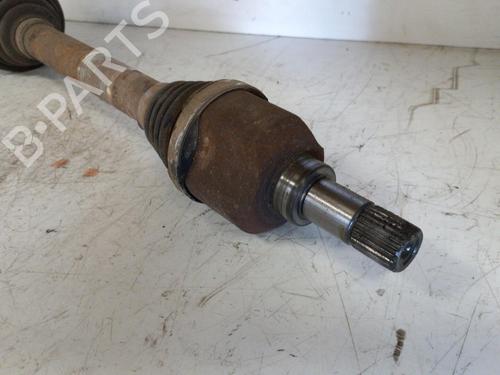 Used Left front driveshaft CITROËN C3 II (SC_) 1.6 HDi (92 hp) 19888947