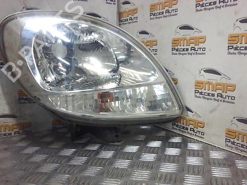 Used Right headlight RENAULT KANGOO Express (FC0/1_) [1997-2025]  19899289