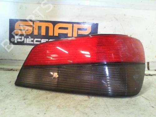 Used Left taillight PEUGEOT 306 Hatchback (7A, 7C, N3, N5) 1.9 D (69 hp) 20173911